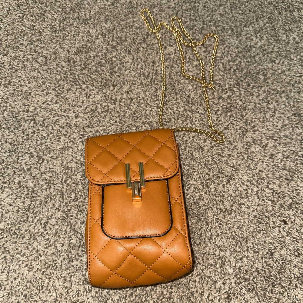 3 FOR $15❗️Small Brown Purse
